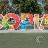 Copiapo sign in Parque Diosa De La Paz at Panamericana Norte y Av. Copayapu (2)
