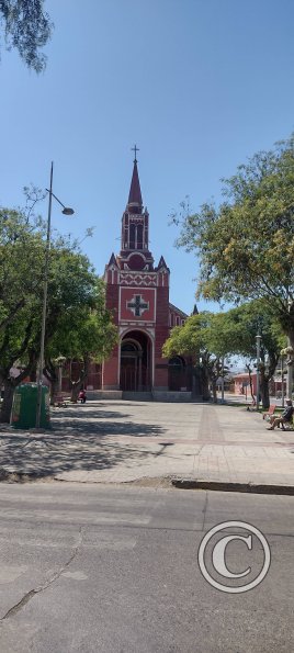 Iglesia San Francisco, 1872, Manuel Antonio Matta at Juan Godoy