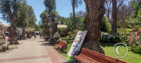 Plaza de Armas