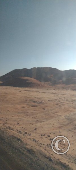 The Atacama desert between Taltal and Chanaral (3)