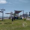 Alongside the beach at Av. Arturo Prat Chacon y Calle Orella