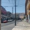 Calle Serrano y Calle Obispo Labbe