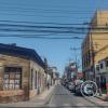 Calle Thompson y Calle Obispo Labbe