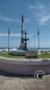 Plaza Slava on the beach near Calle Cespedes y Gonzalez