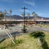 Possibly the old train station, I don't remember, Google maps doesn't show this (3)