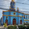 Santuario Sagrado Corazón De Jesús, 1930, Calle Manuel Rodriguez y Calle Bartolome Vivar