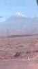 Atacama desert looking toward San Pedro (2)