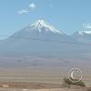 Volcano Licancabur northeast of San Pedro on the Chile-Argentina border (2)