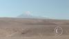 Volcano Licancabur northeast of San Pedro on the Chile-Argentina border