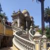 Cerro Santa Lucia, Fuente Neptuno (4)