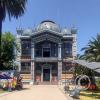 Museo Artequin, art museum, at Av. Portales y Las Sophoras (2)