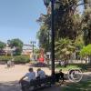 Plaza Yungay, at Libertad y Santo Domingo y Rosas (2)