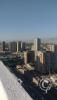 city view from the apartment building roof (2)