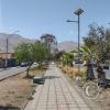 Plazoleta del tren, Av. 18 de Septiembre y Calle Santa Rosa (4)