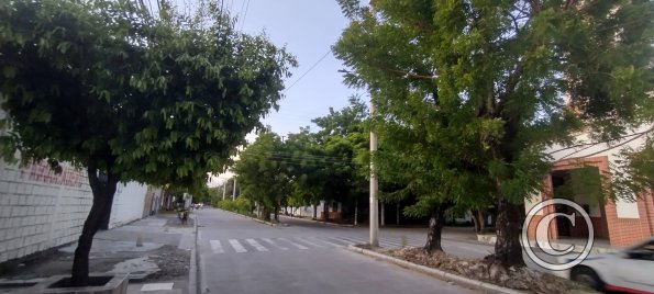 Calle 9 and Carrera 8a N