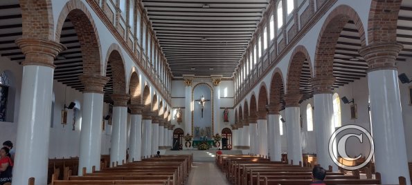 Iglesia el Rosario at Calle 6a and Carrera 11 (2)