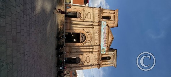 Iglesia el Rosario at Calle 6a and Carrera 11 (3)