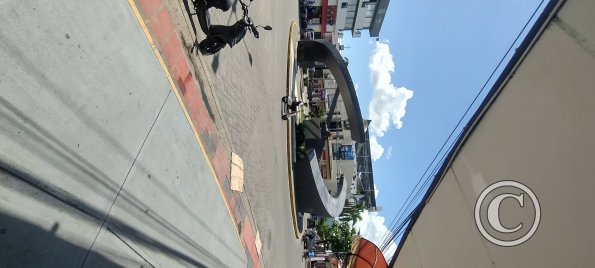 Monumento El Leon at Carrera 10 and Calle 20