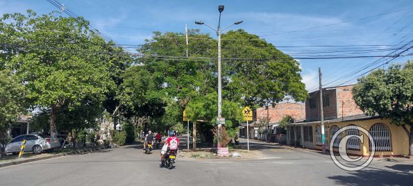 Calle 9 and Carrera 2