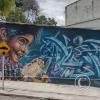 Mural on Calle 10 and Carrera 8