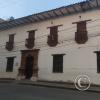 Old building on Calle 6 near Carrera 4