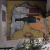Mural on C Vicente Rocafuerte  near C Joaquin Lalama