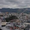 View of Ambato from the Reloj Ambato