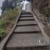 oPath down to the Rio Ambato