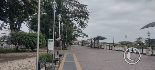 Malecon Babahoyo at Flores