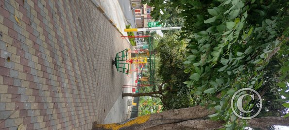 Malecon Babahoyo near Calle 6