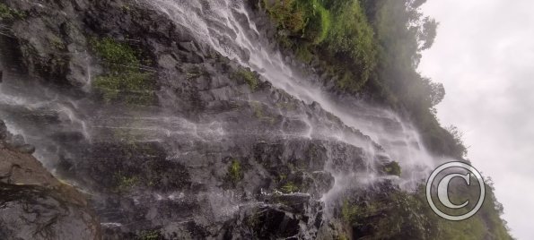 Cascada (Waterfall) de la Virgen (5)