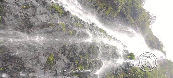 Cascada (Waterfall) de la Virgen (6)