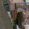 Mural at Ambato and Juan Montalvo