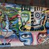 Mural on Luis A Martinez near Rafael Vieira (2)