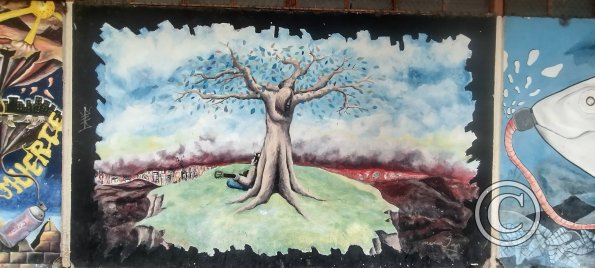 Mural on Luis A Martinez near Rafael Vieira (3)