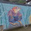 Mural on Rafael Nieira near Luis A Martinez