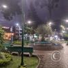 Parque Central at Ambato and Thomas Halflants