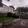 Plaza in front of the Hospital