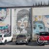 Mural on Juan Jose Flores near Oriente (2)