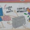 Mural on 10 de Agosto near Sucre (2)