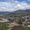 View from Costa Rica and Almendros