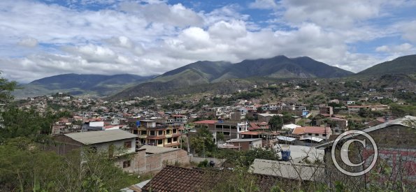 View from Costa Rica and Almendros