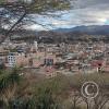 View from Mirador La Cruz