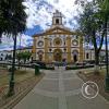 Iglesia Matriz San Pedro at Parque 23 de Julio at Sucre and Teran