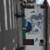 Mural on Ascazubi at 24 de Mayo