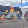 Murals on Rocafuerte and Venezuela (2)