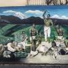 Mural on Luis Imaicela near Sor Francisca (4)