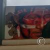 Mural on Luis Imaicela, small basketball stadium (6)