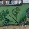 Mural on Mayor Rene Ulloa near Luis Imaicela (10)