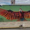 Mural on Mayor Rene Ulloa near Luis Imaicela (2)